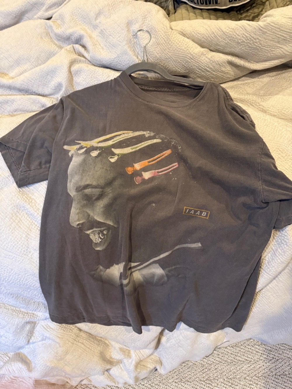 Drake 2024 tour tee small